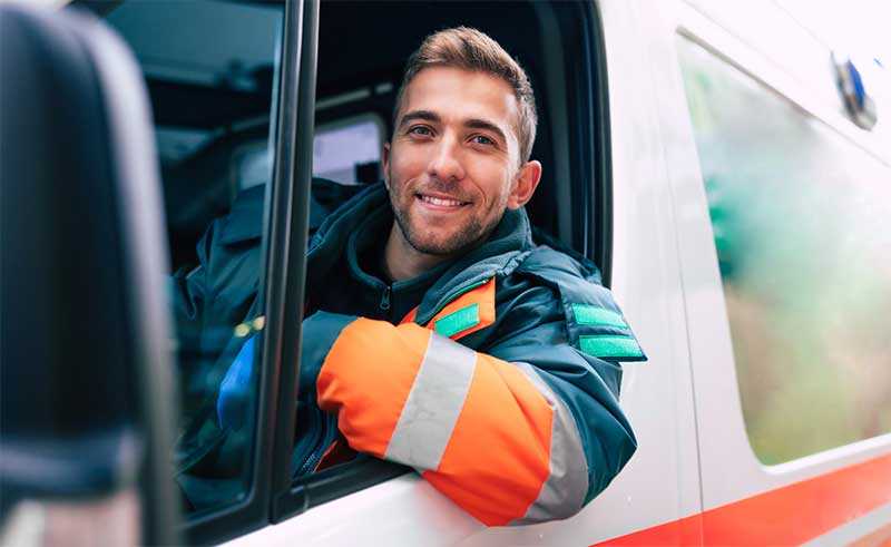 Ambulans Şoförlüğü Eğitimi